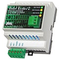 BB2-3010 Modbus RTU to BACnet MS/TP Gateway