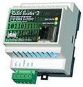 BB2-7010 Modbus RTU and TCP to BACnet IP Gateway