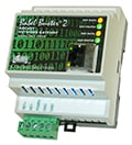 BB2-7030 Modbus TCP to BACnet IP or MS/TP Gateway